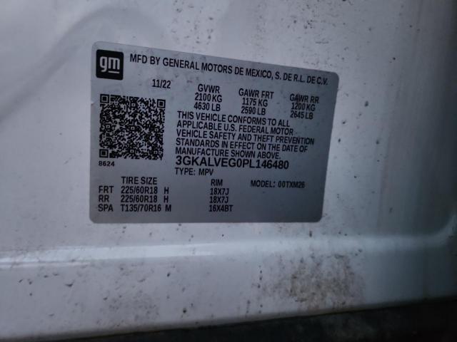 GMC Terrain Slt Image 10