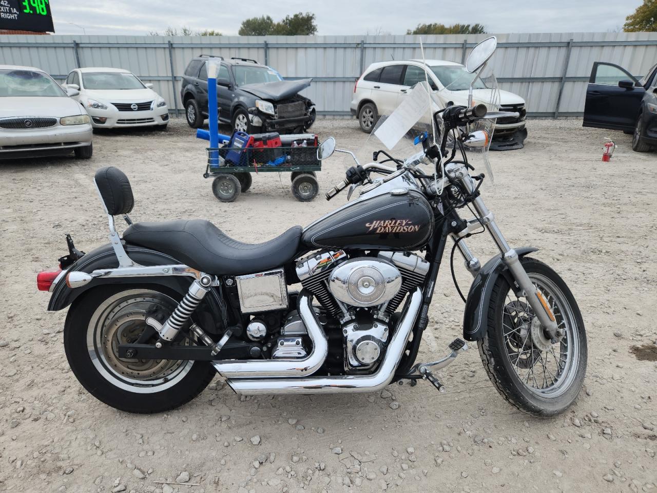 Harley-Davidson Fx Image 1
