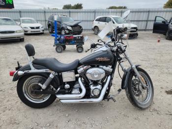  Salvage Harley-Davidson Fx