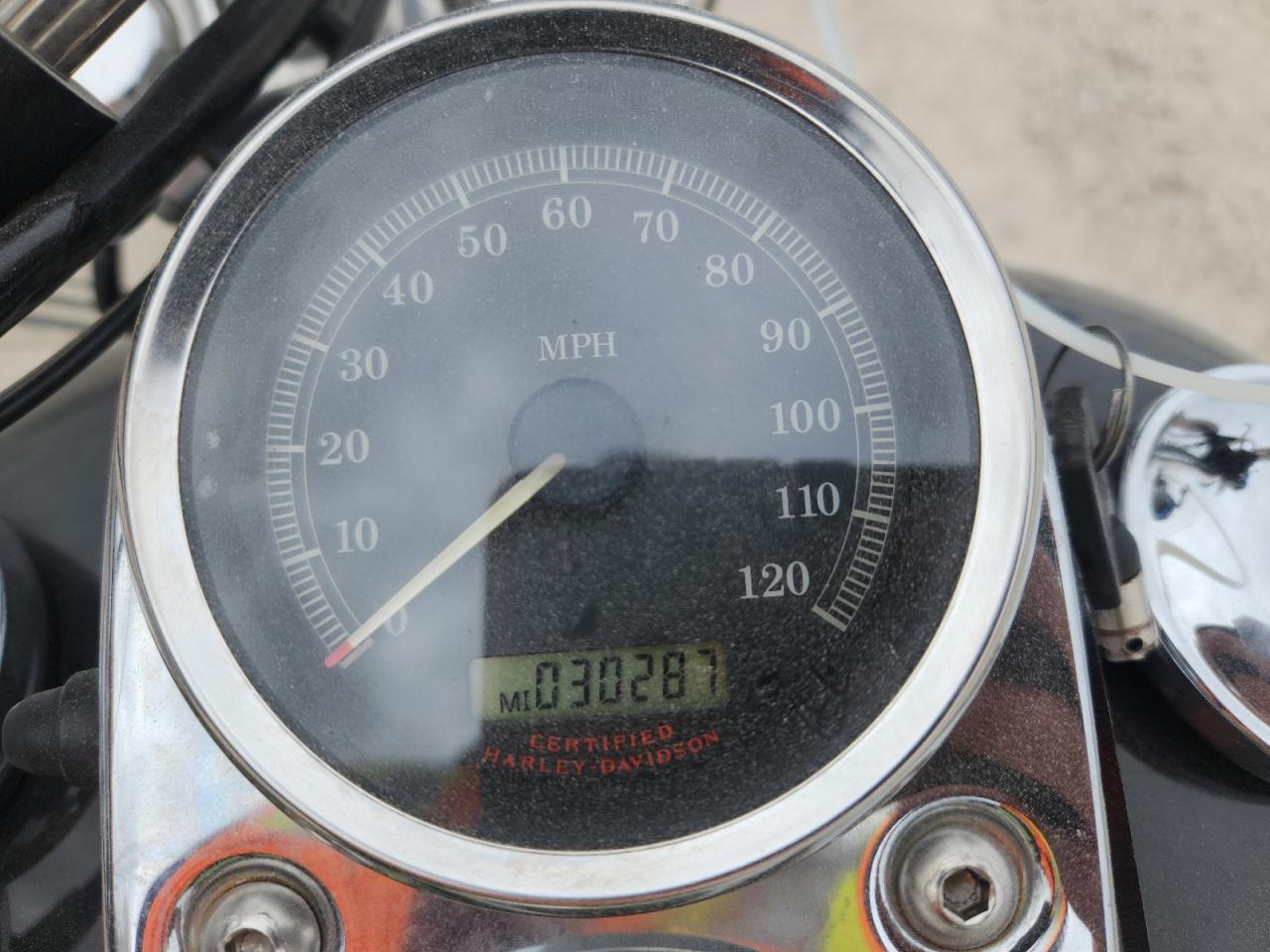 Harley-Davidson Fx Image 6