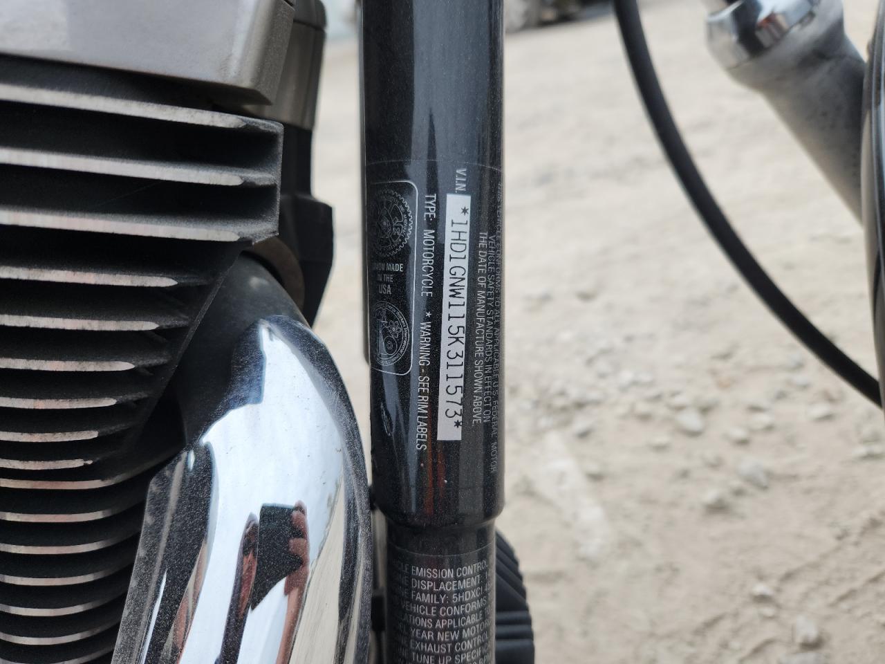 Harley-Davidson Fx Image 3