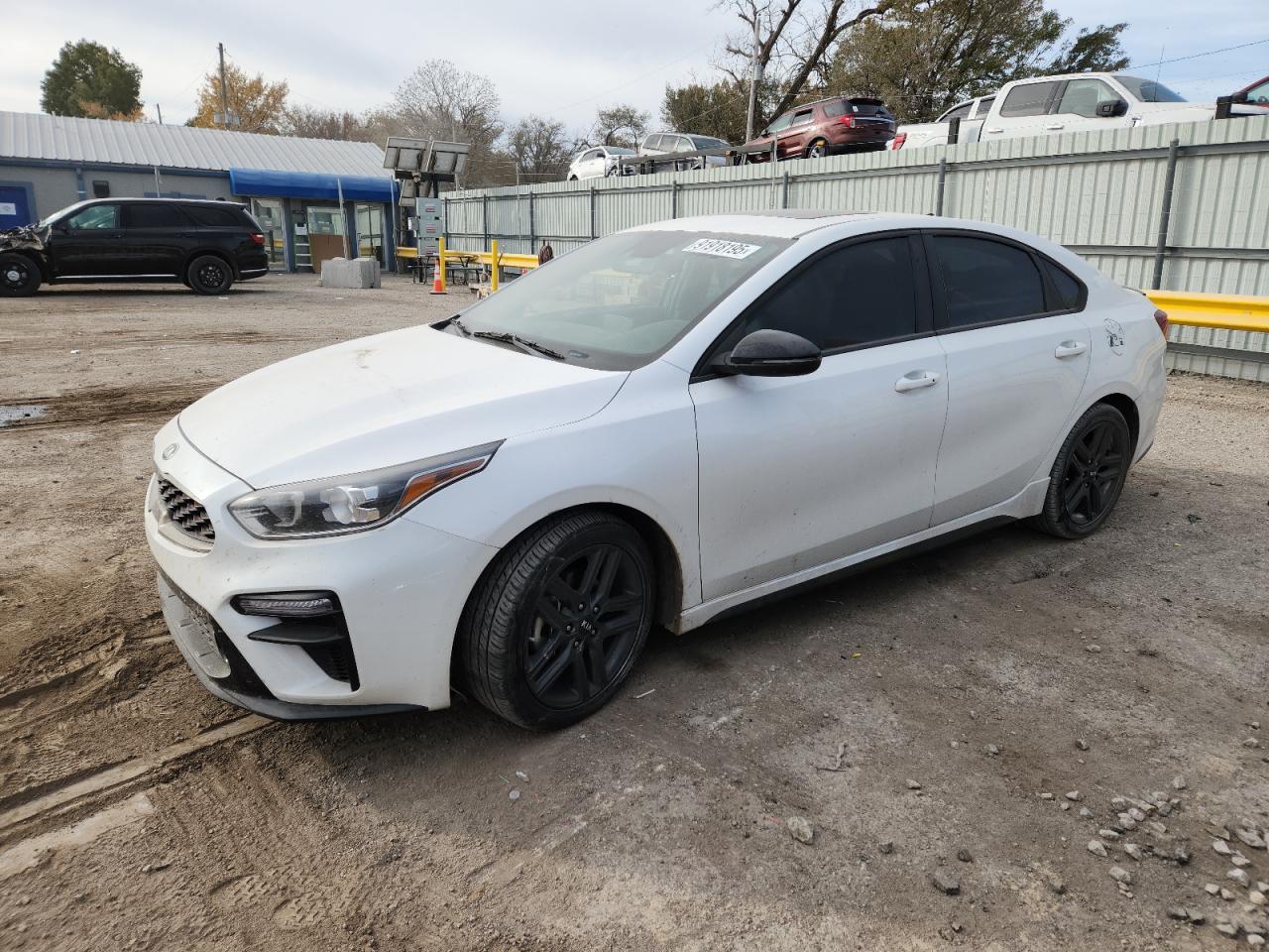 Kia Forte Gt Line Image 1