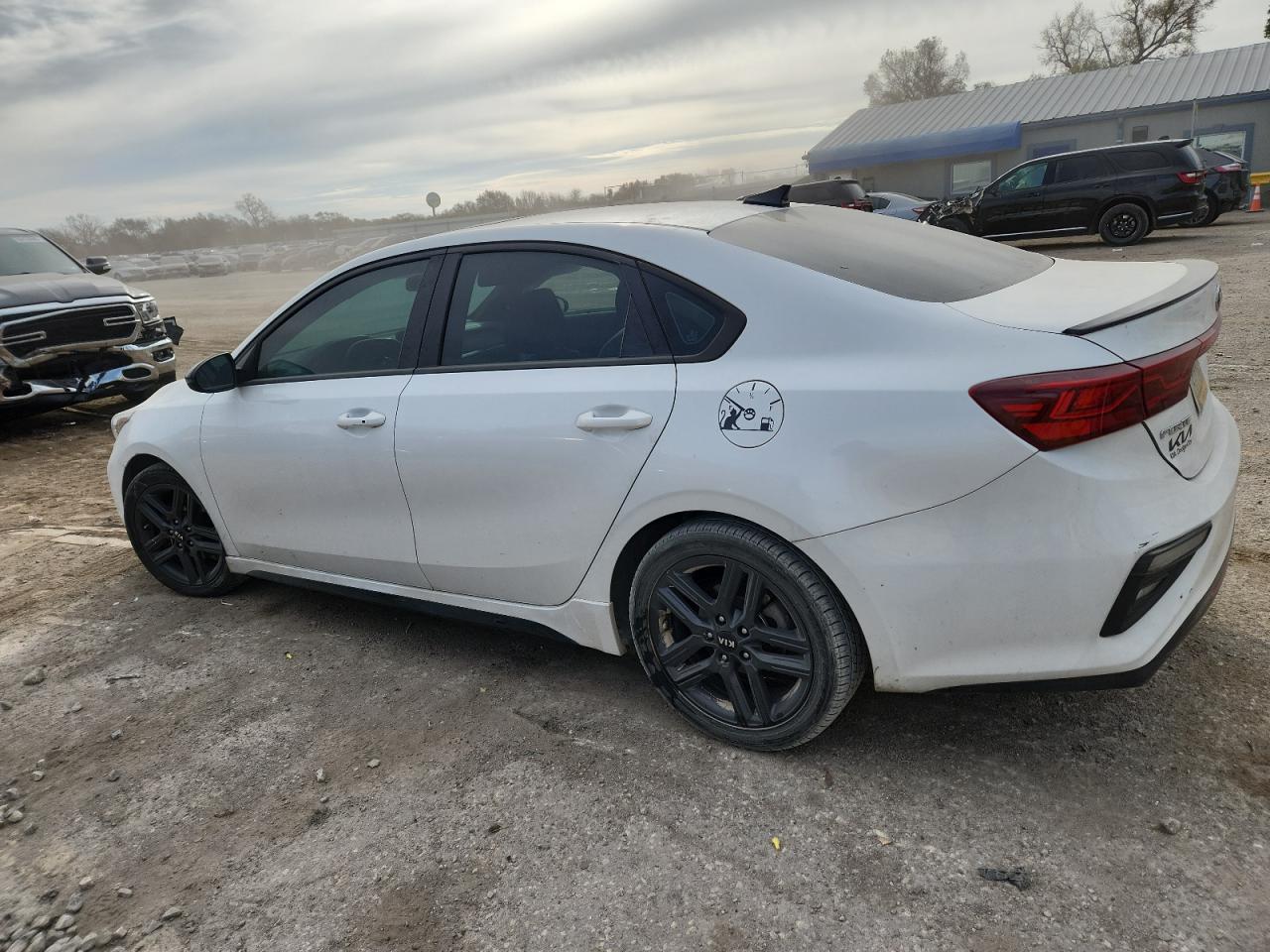 Kia Forte Gt Line Image 4