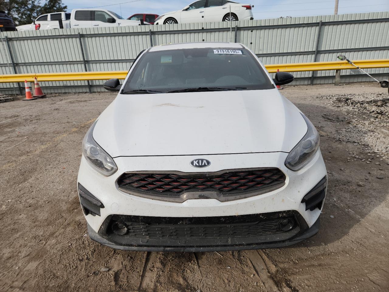 Kia Forte Gt Line Image 5