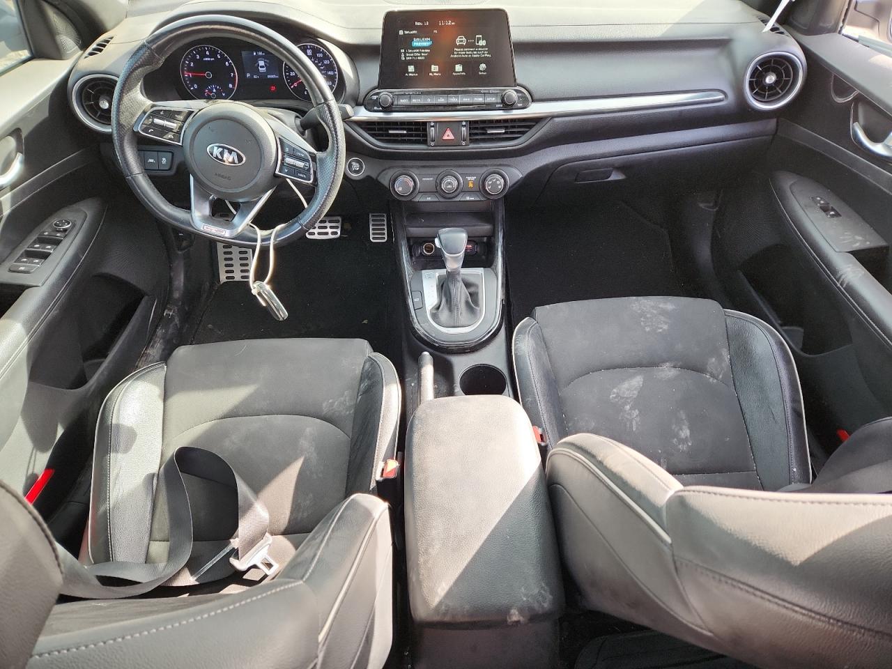 Kia Forte Gt Line Image 6