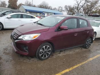  Salvage Mitsubishi Mirage