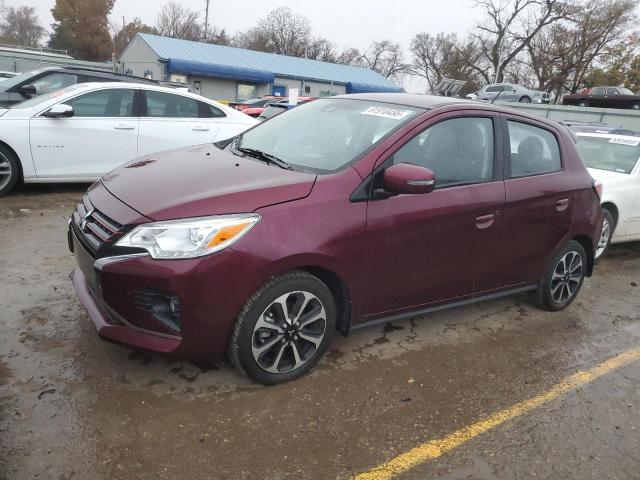  Salvage Mitsubishi Mirage