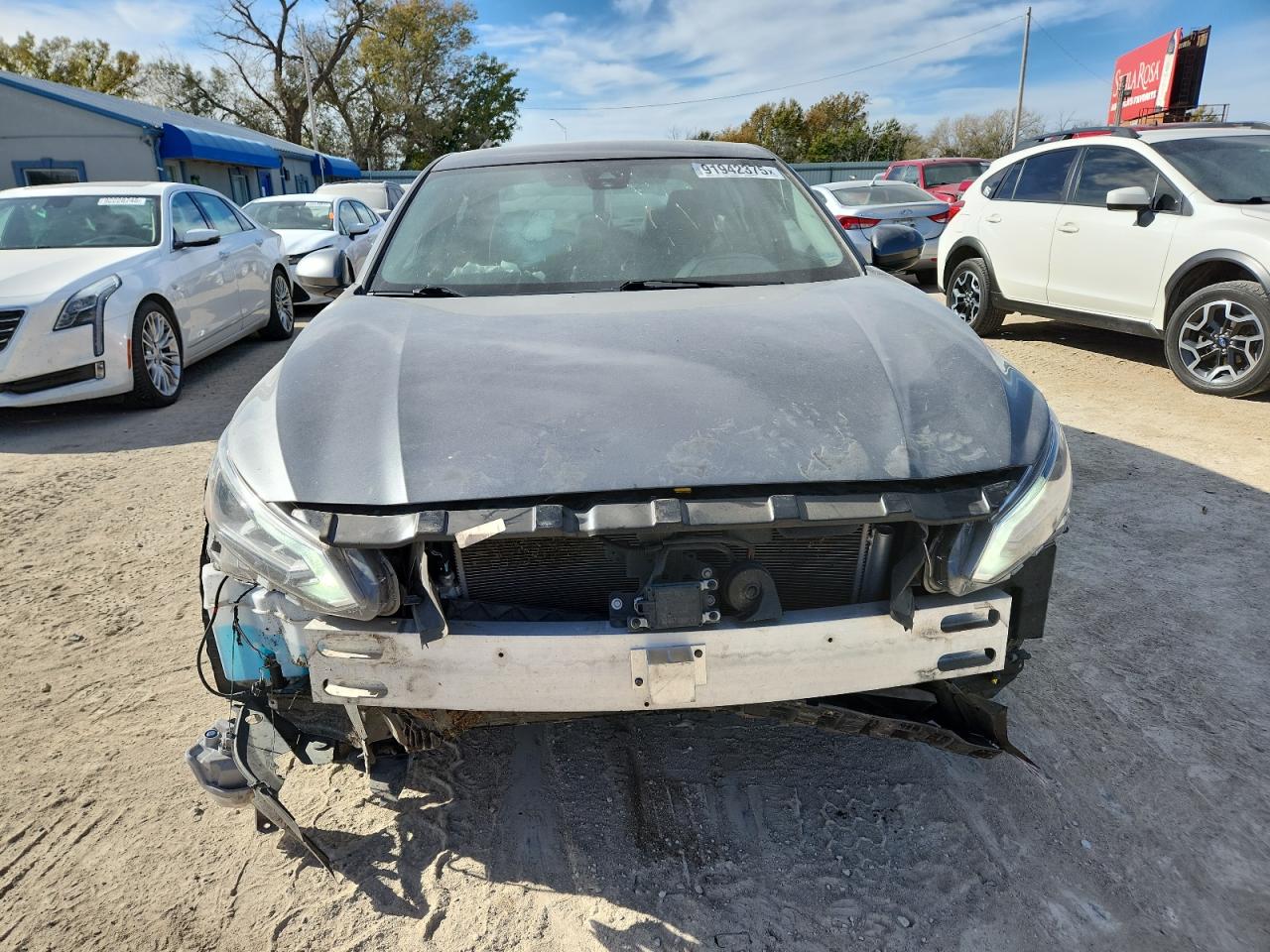 Nissan Altima Sv Image 13