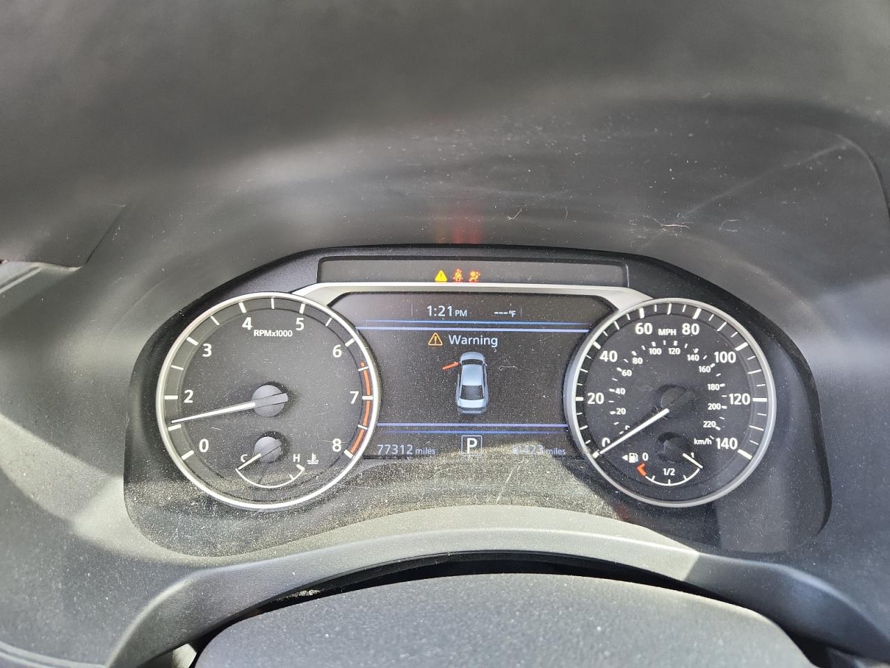 Nissan Altima Sv Image 5