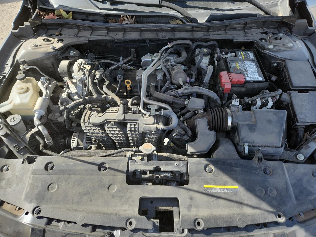 Nissan Altima Sv Image 7