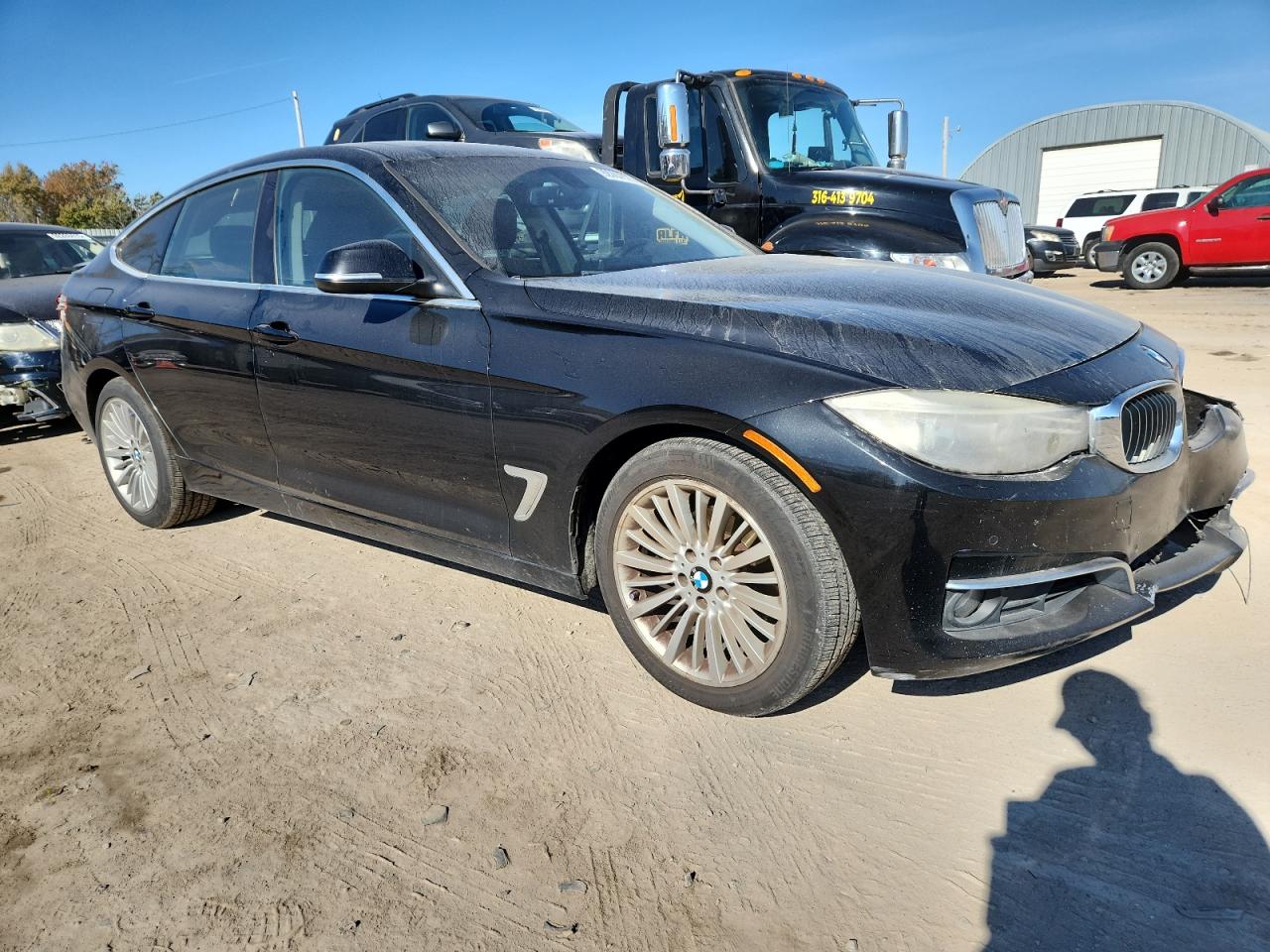 BMW 3 Series Xigt Image 6