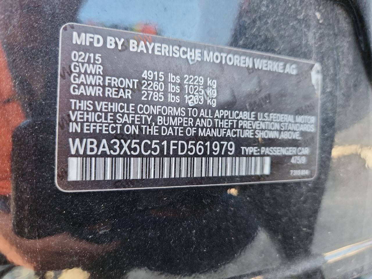 BMW 3 Series Xigt Image 12