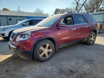  Salvage GMC Acadia