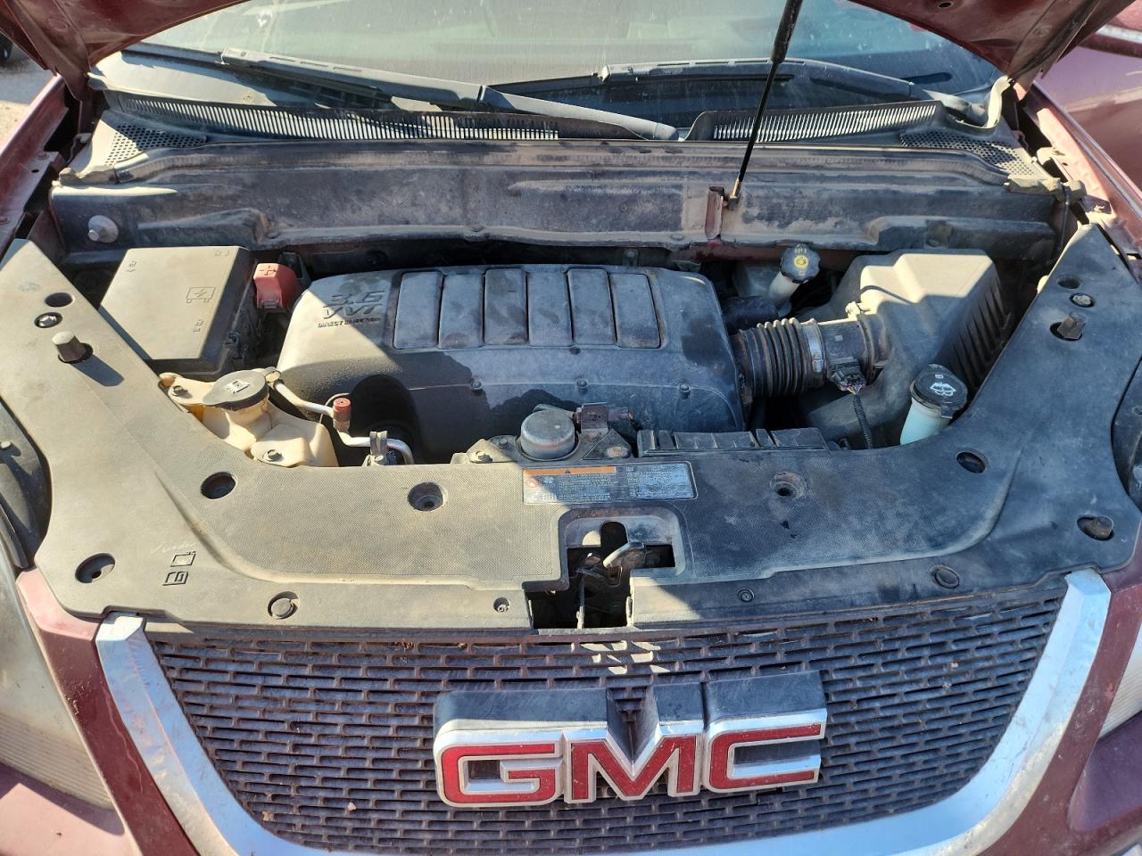 GMC Acadia Slt-2 Image 4