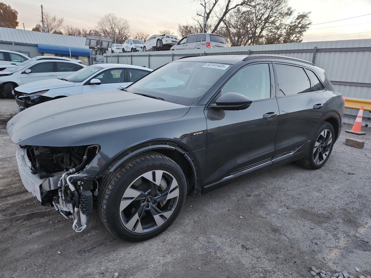 Audi e-tron Premium Image 1