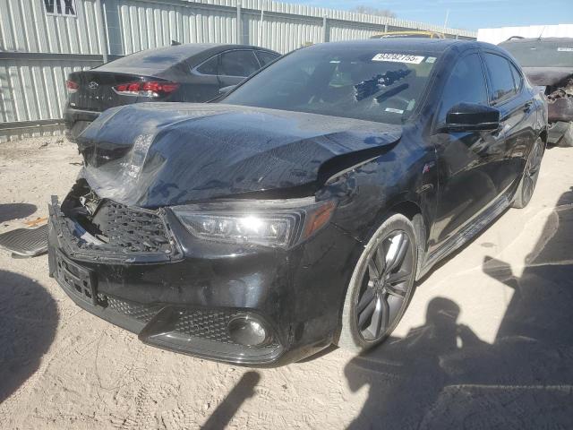  Salvage Acura TLX