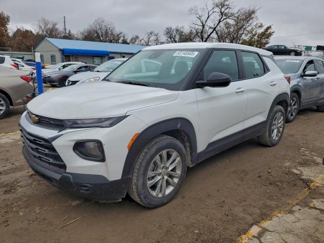  Salvage Chevrolet Trailblazer