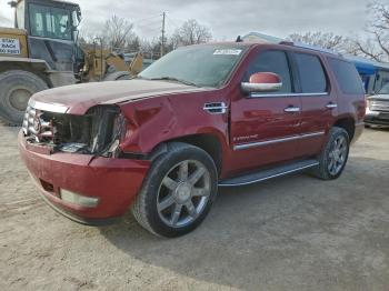  Salvage Cadillac Escalade