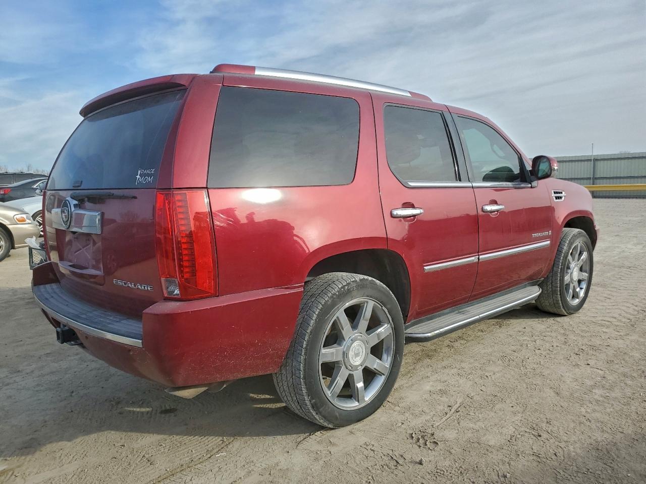 Cadillac Escalade Luxury Image 5