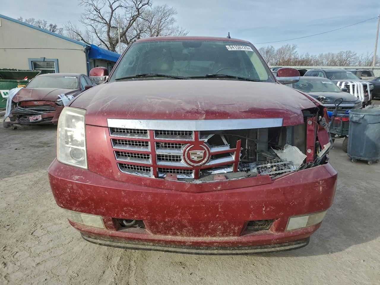Cadillac Escalade Luxury Image 3