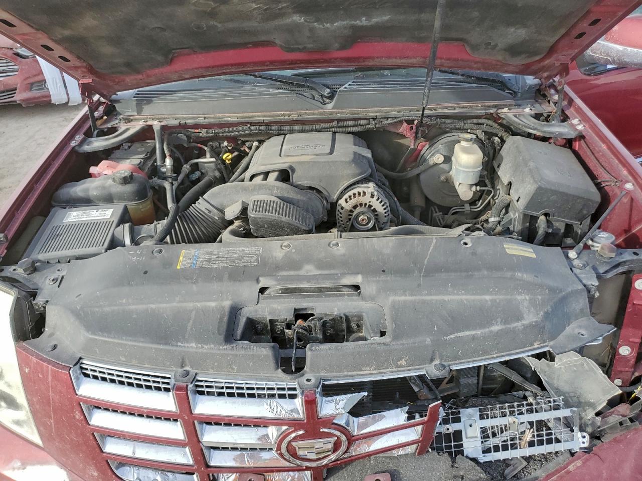 Cadillac Escalade Luxury Image 11