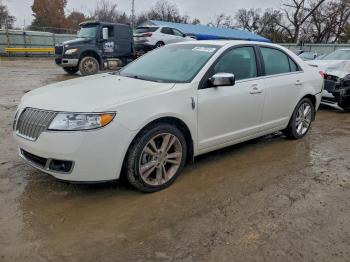  Salvage Lincoln MKZ