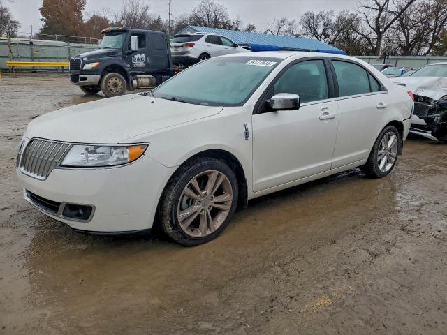  Salvage Lincoln MKZ