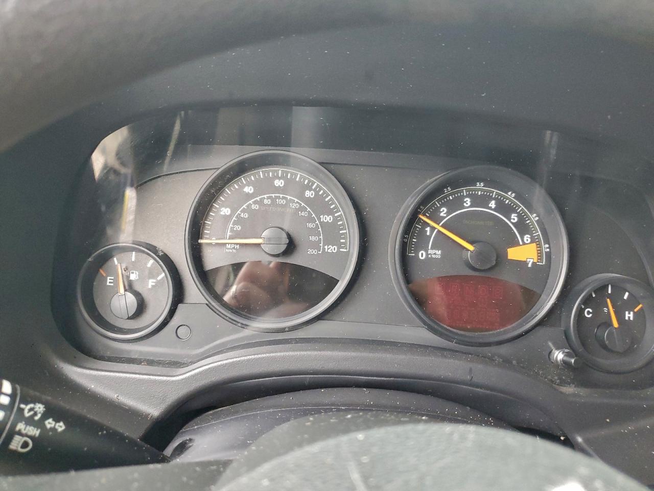 Jeep Patriot Sport Image 12