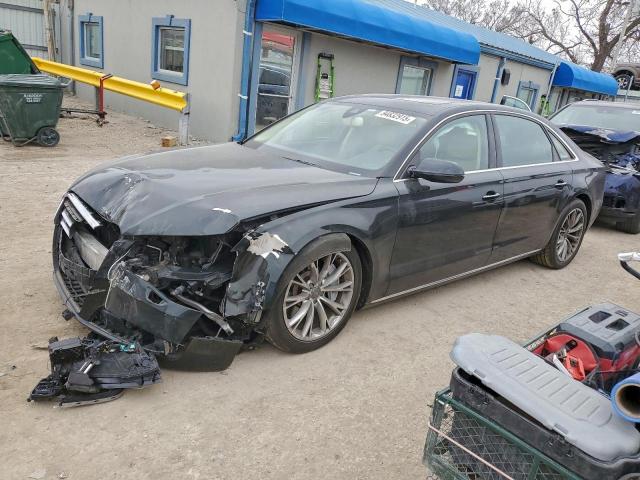  Salvage Audi A8