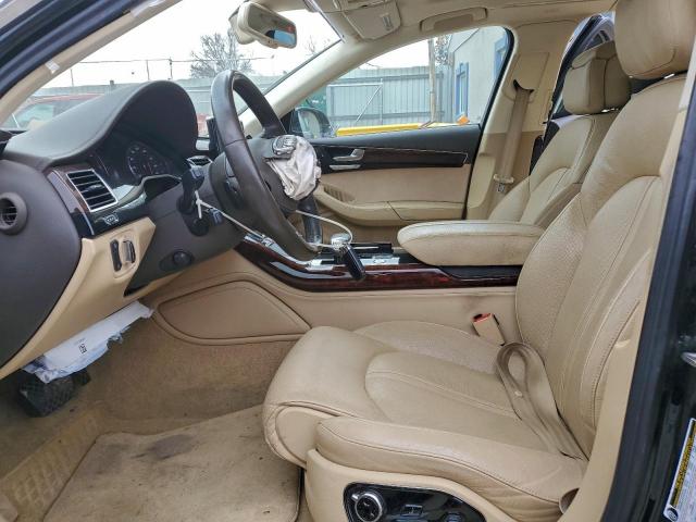 Audi A8 L Quattro Image 3