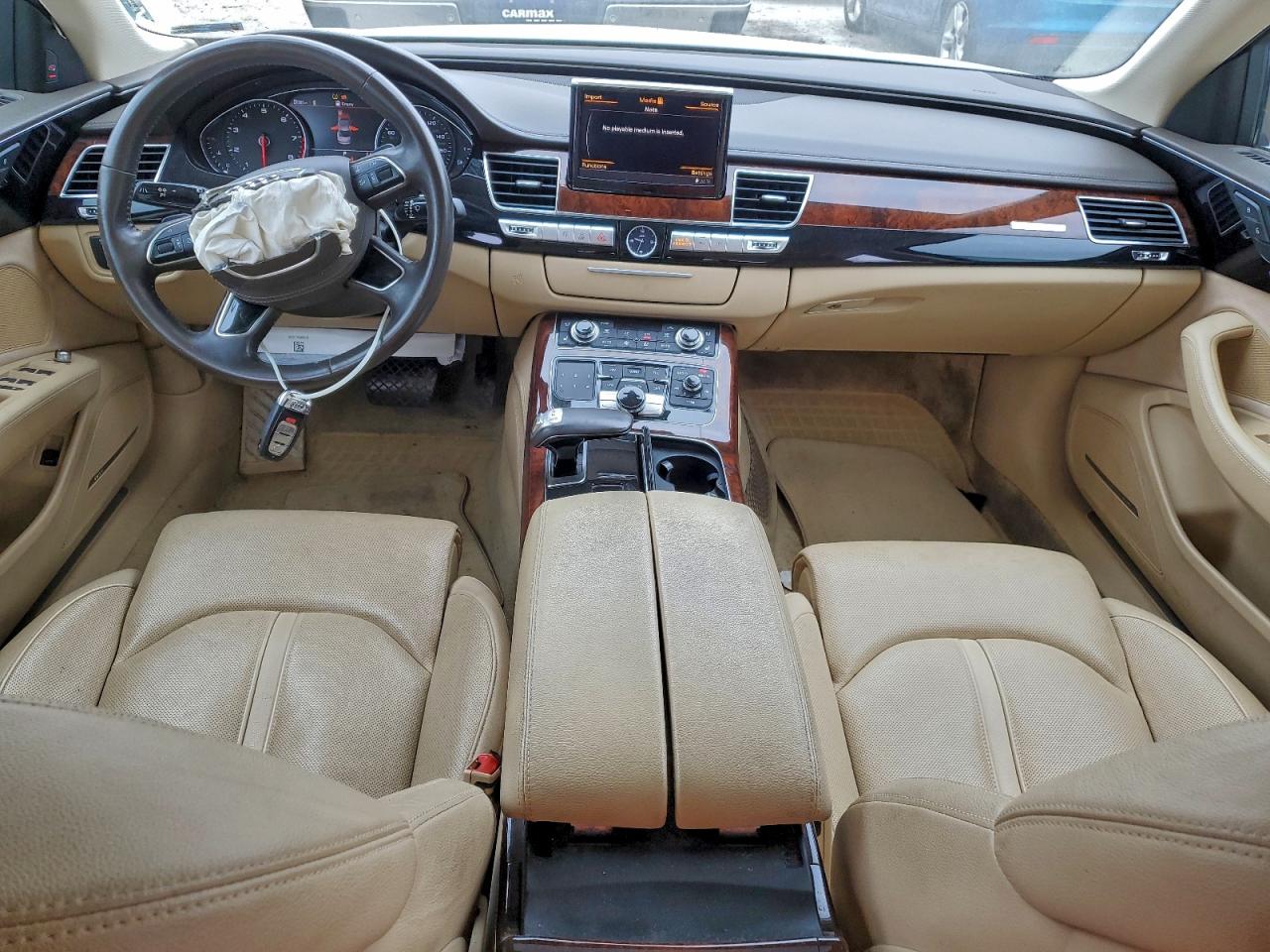 Audi A8 L Quattro Image 2