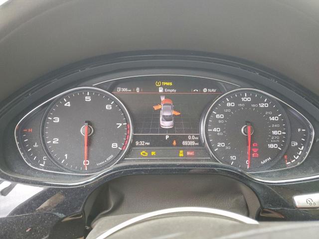 Audi A8 L Quattro Image 4