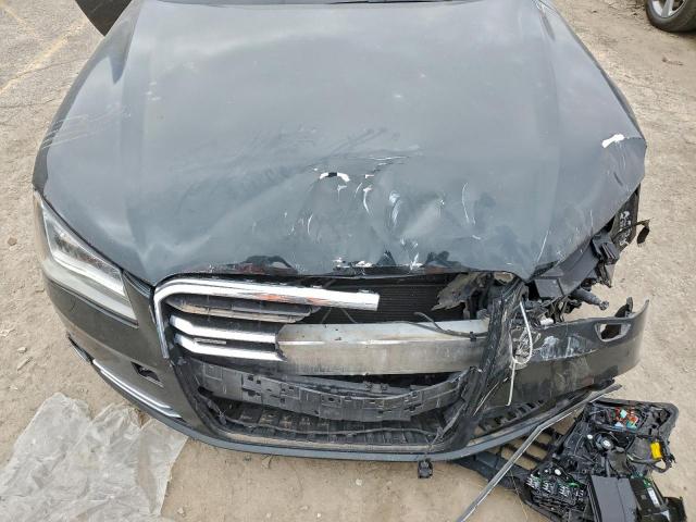 Audi A8 L Quattro Image 5