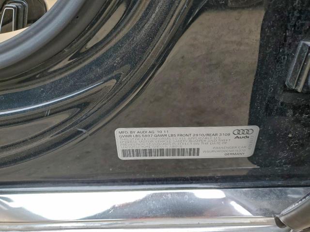 Audi A8 L Quattro Image 6