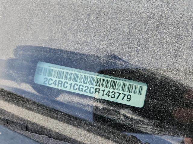 Chrysler Minivan Touring L Image 10