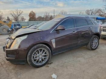  Salvage Cadillac SRX