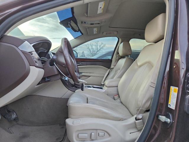 Cadillac SRX Luxury Collection Image 6