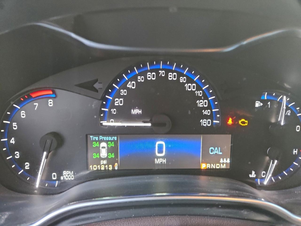 Cadillac SRX Luxury Collection Image 9