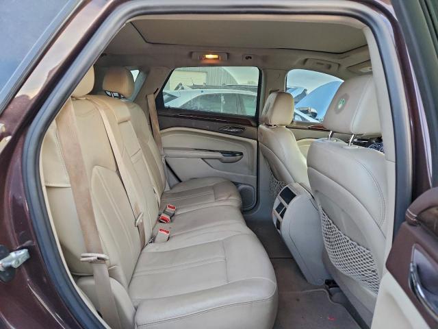 Cadillac SRX Luxury Collection Image 11