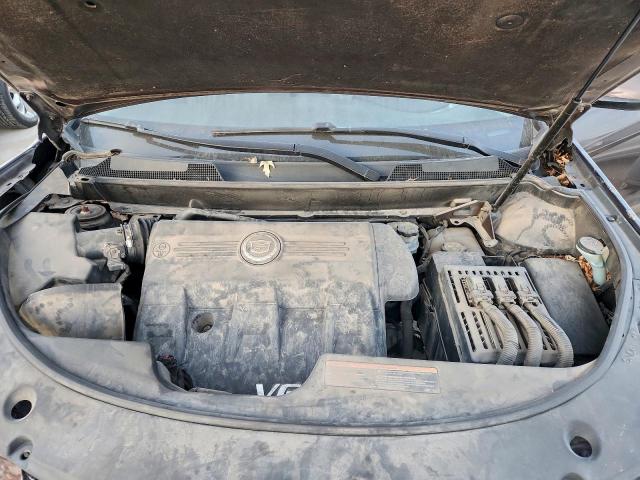 Cadillac SRX Luxury Collection Image 4