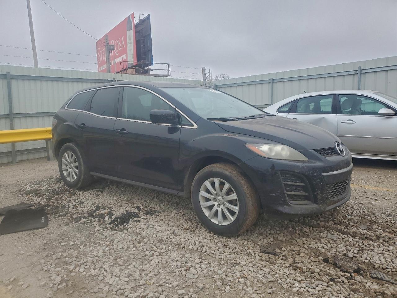 Mazda Cx Image 5