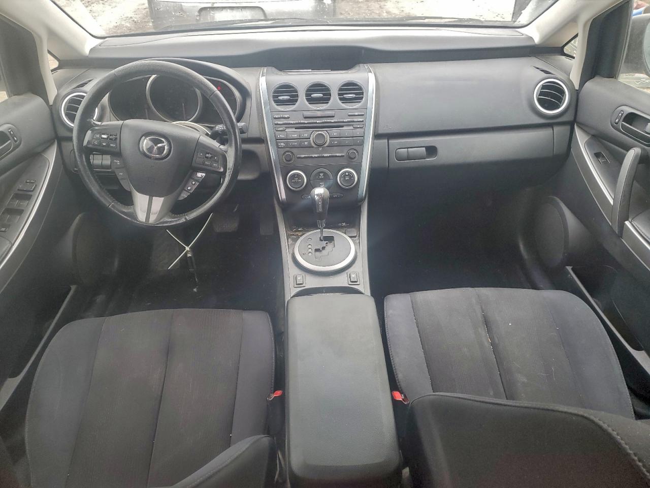 Mazda Cx Image 4