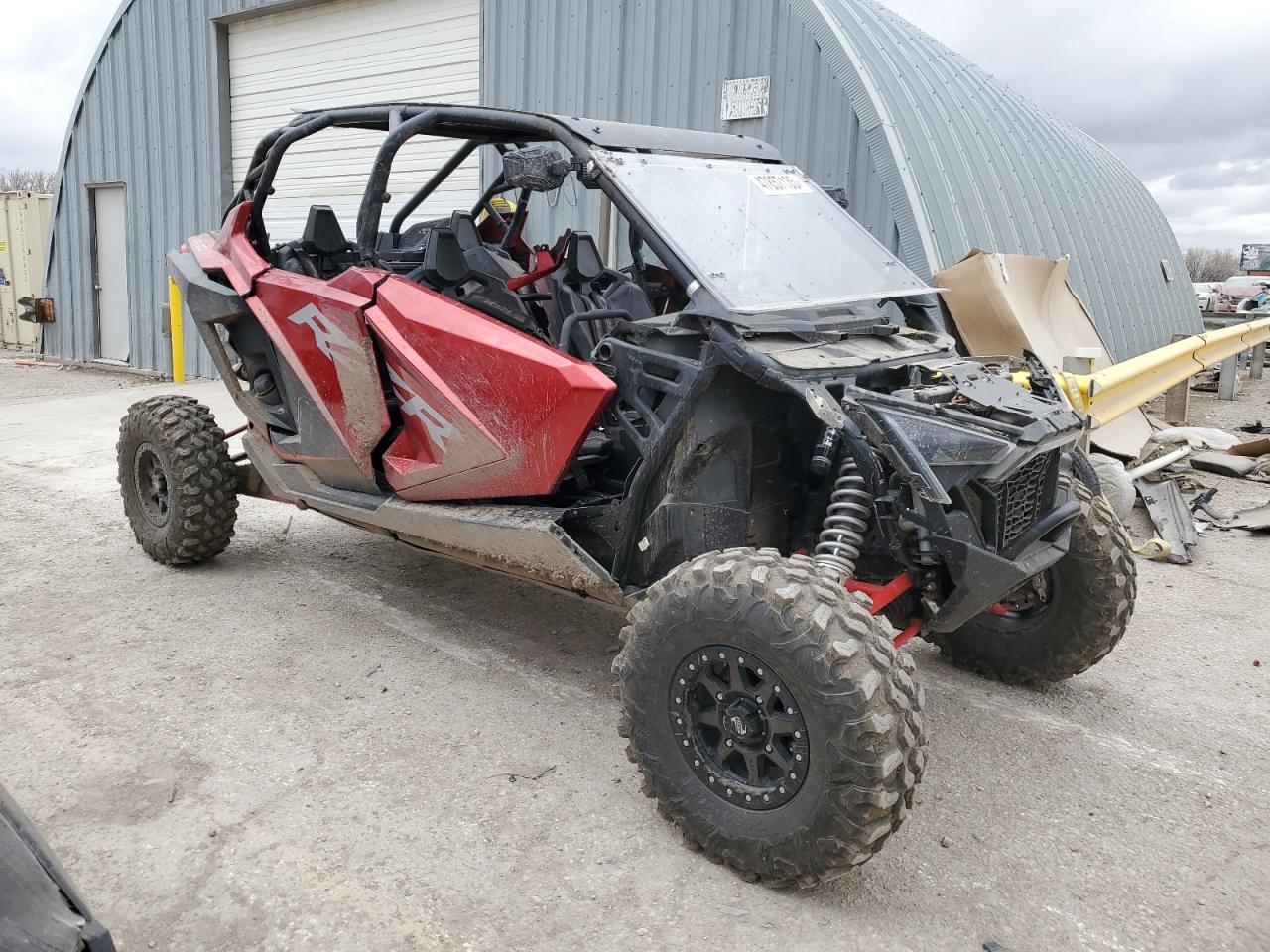 Polaris Rzr Pro Xp Pro Xp 4 Premium Image 1