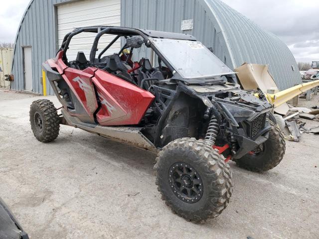  Salvage Polaris Rzr Pro Xp