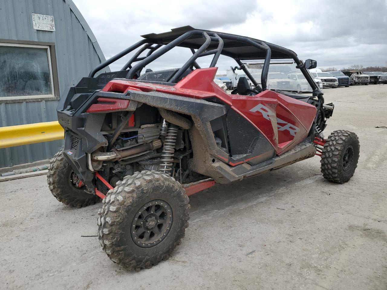 Polaris Rzr Pro Xp Pro Xp 4 Premium Image 9