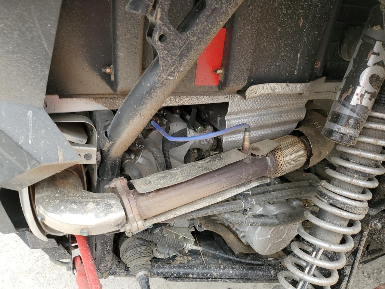 Polaris Rzr Pro Xp Pro Xp 4 Premium Image 2