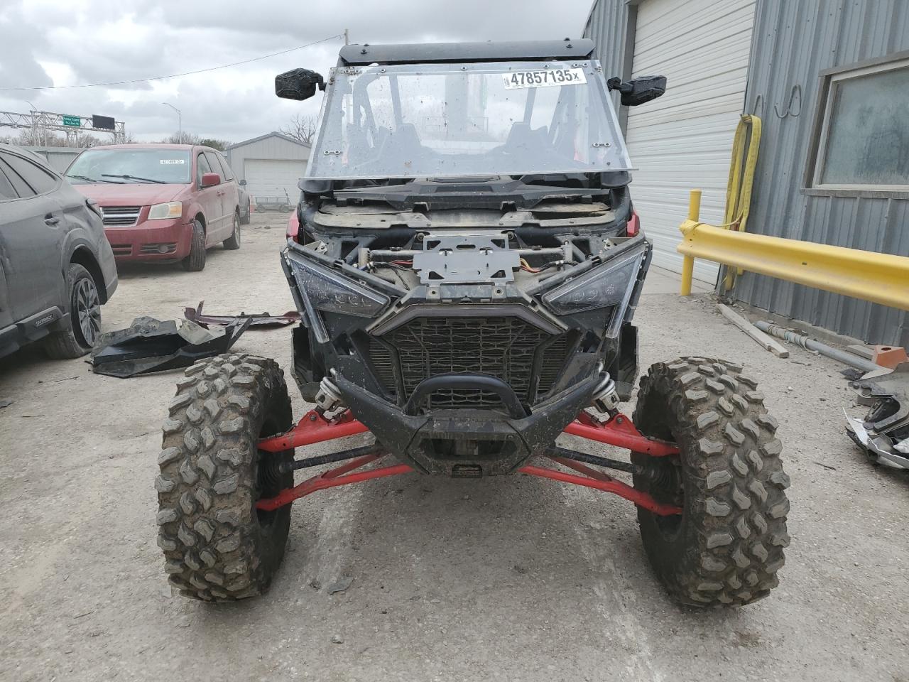 Polaris Rzr Pro Xp Pro Xp 4 Premium Image 6