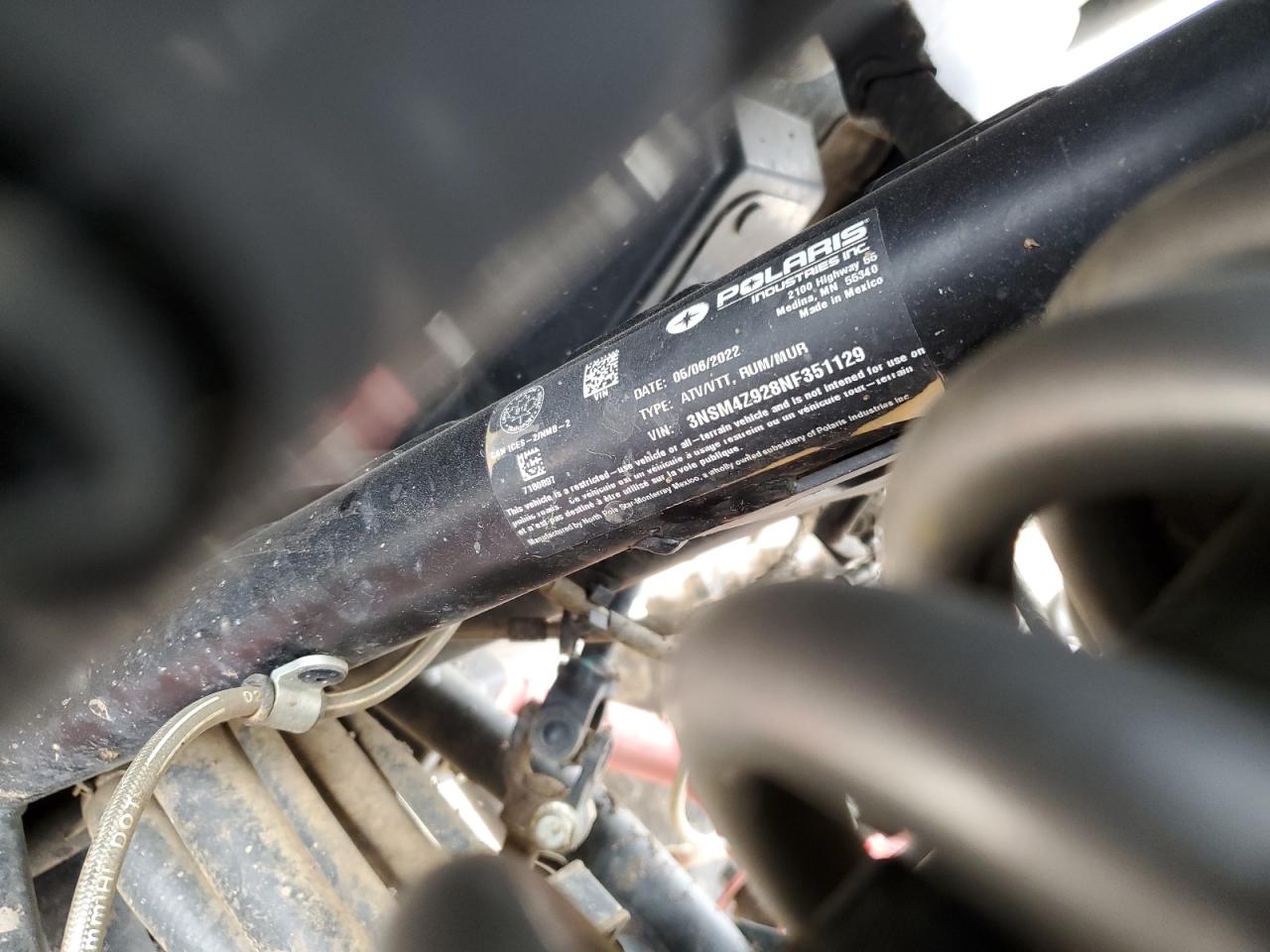 Polaris Rzr Pro Xp Pro Xp 4 Premium Image 4