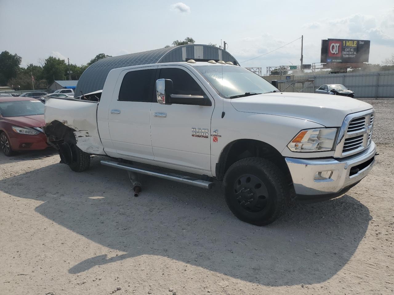 Ram 3500 Slt Image 2