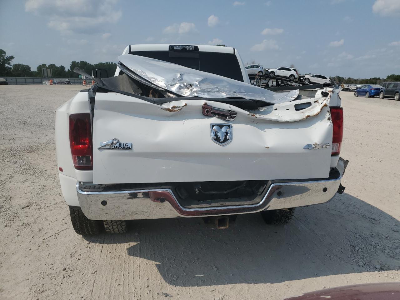 Ram 3500 Slt Image 12